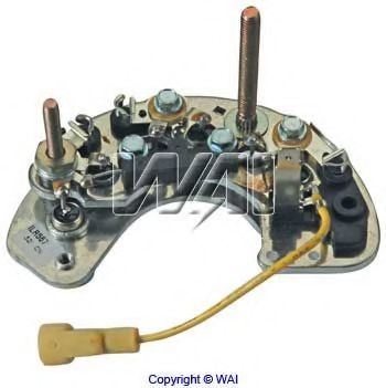 Регулятор генератора WAIglobal ILR567