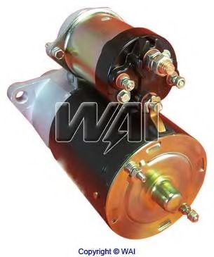 Стартер WAIglobal 6319N