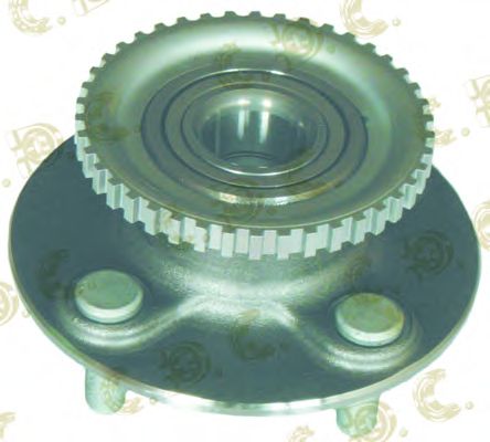 Комплект подшипника ступицы колеса AUTOKIT 01.038