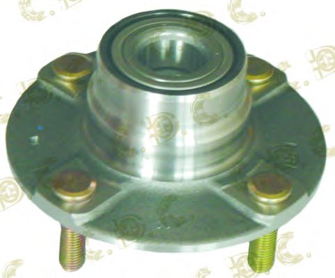 Комплект подшипника ступицы колеса SCHAEFFLER GRUPPE 1905