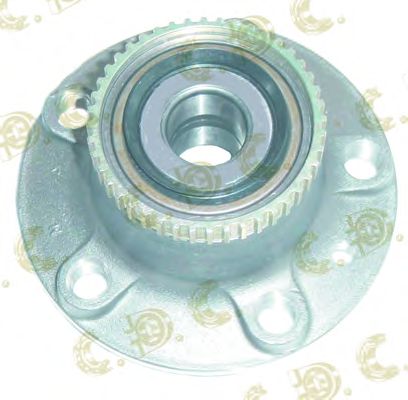 Комплект подшипника ступицы колеса SCHAEFFLER GRUPPE 3063