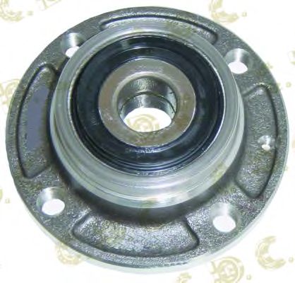 Комплект подшипника ступицы колеса AUTOKIT 01.360
