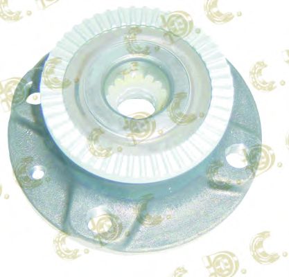 Комплект подшипника ступицы колеса AUTOKIT 01.363