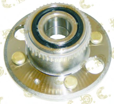 Комплект подшипника ступицы колеса AUTOKIT 01.882