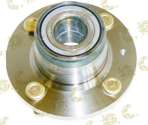 Комплект подшипника ступицы колеса AUTOKIT 01.905