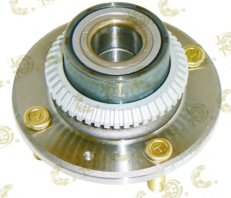 Комплект подшипника ступицы колеса AUTOKIT 01.910
