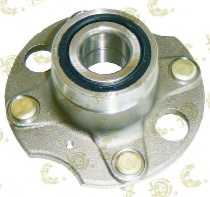 Комплект подшипника ступицы колеса SPIDAN 27009