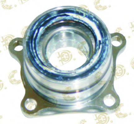 Комплект подшипника ступицы колеса AUTOKIT 01.97173