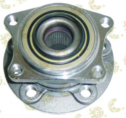 Комплект подшипника ступицы колеса SCHAEFFLER GRUPPE 6034