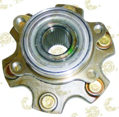 Комплект подшипника ступицы колеса AUTOKIT 01.97388