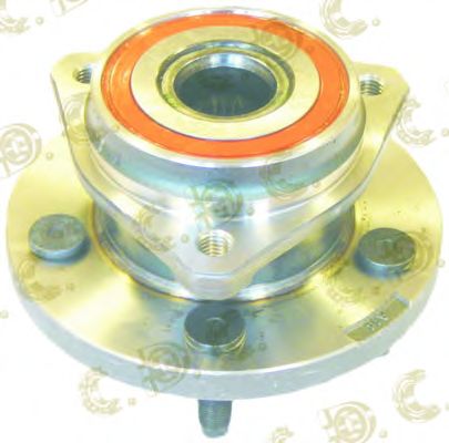 Комплект подшипника ступицы колеса AUTOKIT 01.97409