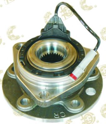 Комплект подшипника ступицы колеса AUTOKIT 01.97593