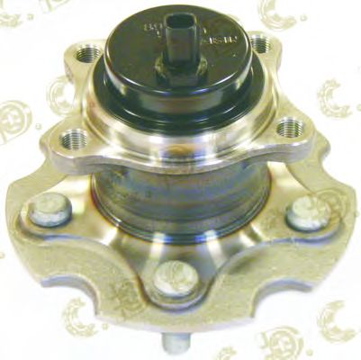 Комплект подшипника ступицы колеса AUTOKIT 01.97650