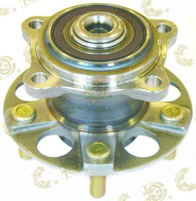 Комплект подшипника ступицы колеса AUTOKIT 01.97655