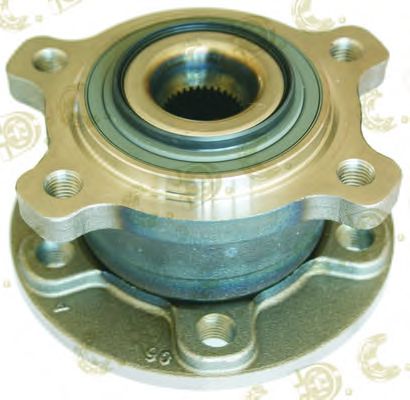 Комплект подшипника ступицы колеса AUTOKIT 01.97714