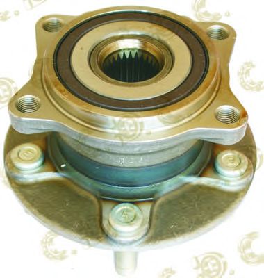 Комплект подшипника ступицы колеса AUTOKIT 01.97721
