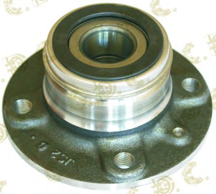 Комплект подшипника ступицы колеса AUTOKIT 01.97726