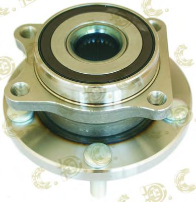 Комплект подшипника ступицы колеса AUTOKIT 01.97749