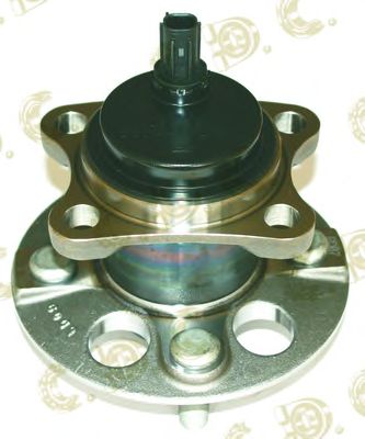 Комплект подшипника ступицы колеса AUTOKIT 01.97817