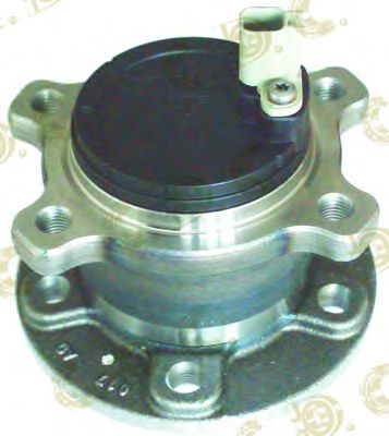 Комплект подшипника ступицы колеса AUTOKIT 01.97823