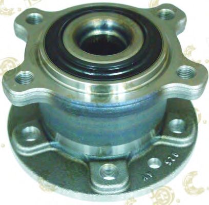 Комплект подшипника ступицы колеса AUTOKIT 01.97824