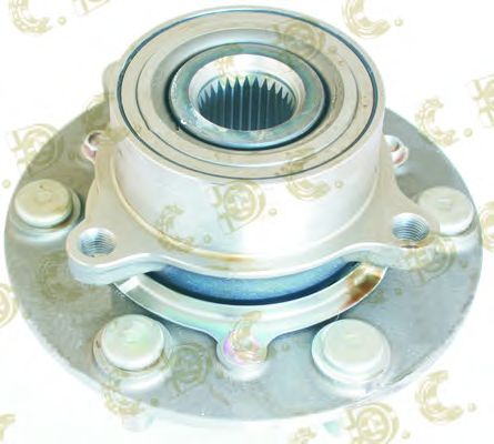 Комплект подшипника ступицы колеса AUTOKIT 01.97842