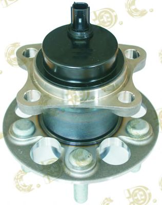 Комплект подшипника ступицы колеса AUTOKIT 01.97845
