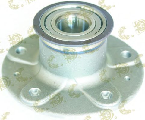 Комплект подшипника ступицы колеса AUTOKIT 01.97863