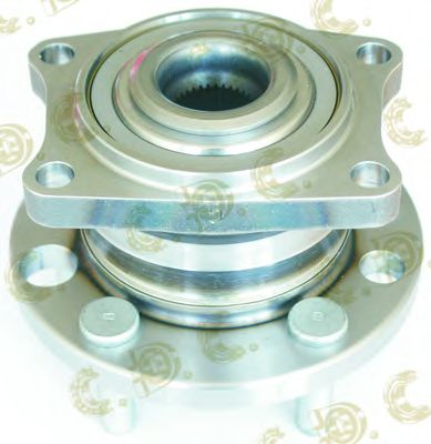 Комплект подшипника ступицы колеса AUTOKIT 01.97907
