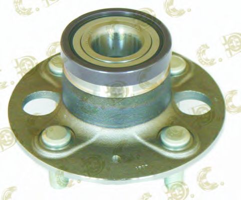 Комплект подшипника ступицы колеса AUTOKIT 01.97992