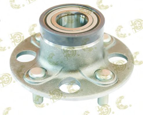 Комплект подшипника ступицы колеса AUTOKIT 01.98057