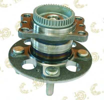 Комплект подшипника ступицы колеса AUTOKIT 01.98107