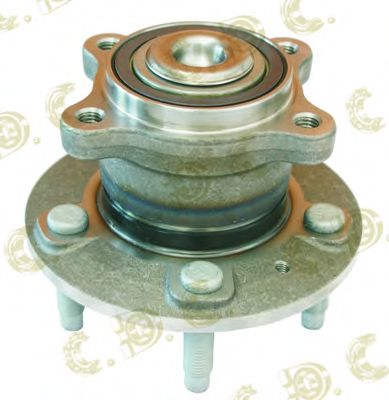 Комплект подшипника ступицы колеса AUTOKIT 01.98115