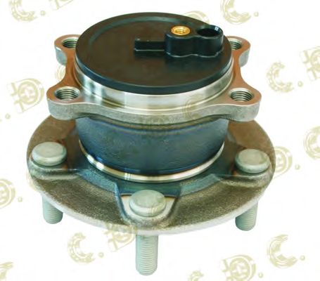 Комплект подшипника ступицы колеса AUTOKIT 01.98116