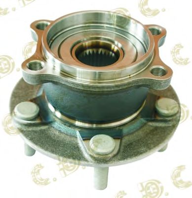 Комплект подшипника ступицы колеса AUTOKIT 01.98117