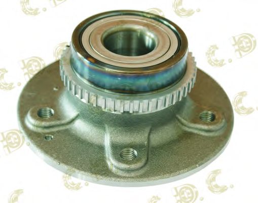 Комплект подшипника ступицы колеса AUTOKIT 01.98123