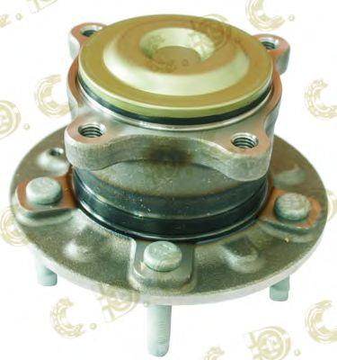 Комплект подшипника ступицы колеса AUTOKIT 01.98132
