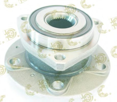 Комплект подшипника ступицы колеса AUTOKIT 01.98178