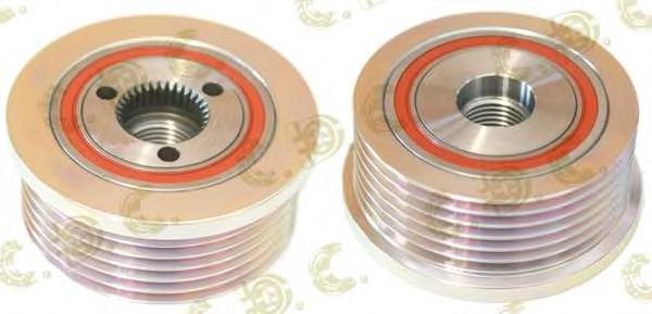 Механизм свободного хода генератора AUTOKIT 03.81668