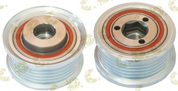 Механизм свободного хода генератора AUTOKIT 03.81698