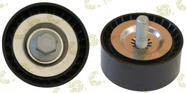Паразитный / ведущий ролик, поликлиновой ремень AUTOKIT 03.81770