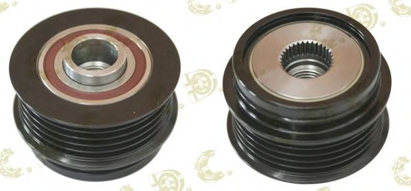 Механизм свободного хода генератора TRIPLE FIVE P243