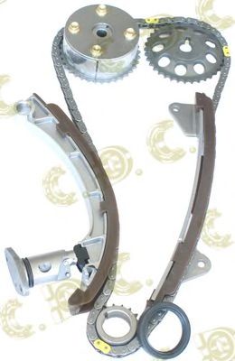 Комплект цели привода распредвала AUTOKIT 03.89007K