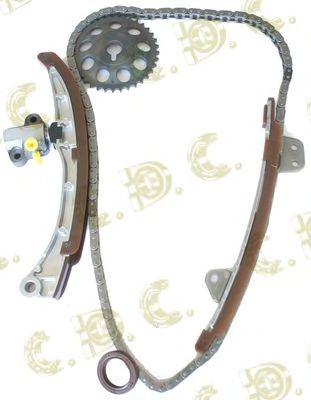 Комплект цели привода распредвала AUTOKIT 03.89008K