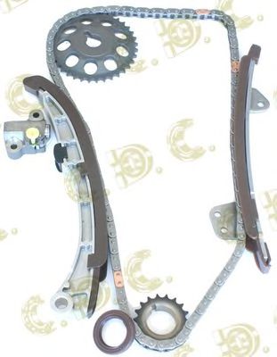 Комплект цели привода распредвала AUTOKIT 03.89009K