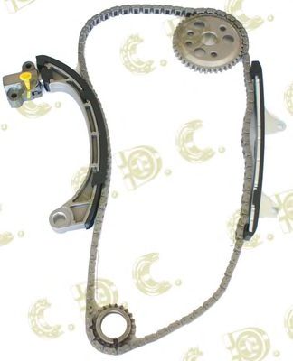 Комплект цели привода распредвала AUTOKIT 03.89015K