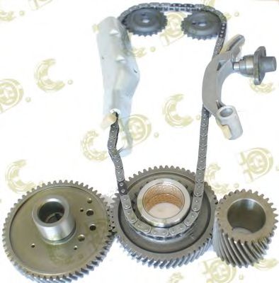 Комплект цели привода распредвала AUTOKIT 03.89019K