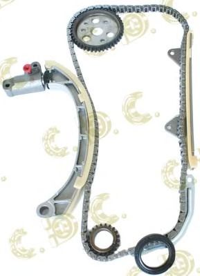 Комплект цели привода распредвала AUTOKIT 03.89023K