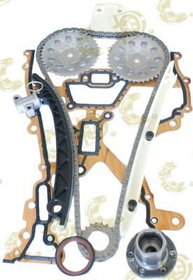 Комплект цели привода распредвала AUTOKIT 03.89024K