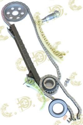 Комплект цели привода распредвала AUTOKIT 03.89032K